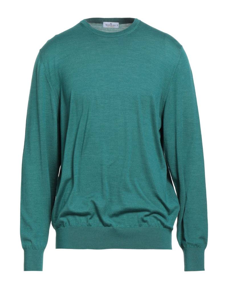 SONRISA Pullover Herren Aquamarin von SONRISA