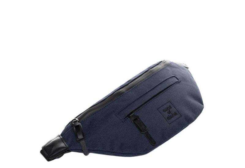 SONS OF ALOHA Umhängetasche Umhängetasche Brusttasche groß Sling Bag Zoll blau, Hüfttasche großes Fach, Bauchtasche wasserabweisend, Damen Herren von SONS OF ALOHA