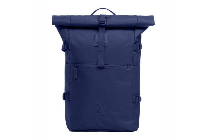 SONS OF ALOHA Rucksack XL RollTop Rucksack KANE erweiterbar Laptop-Fach groß, XL Rucksack Laptopfach aus recyceltem Plastik, Daypack viele Fächer von SONS OF ALOHA