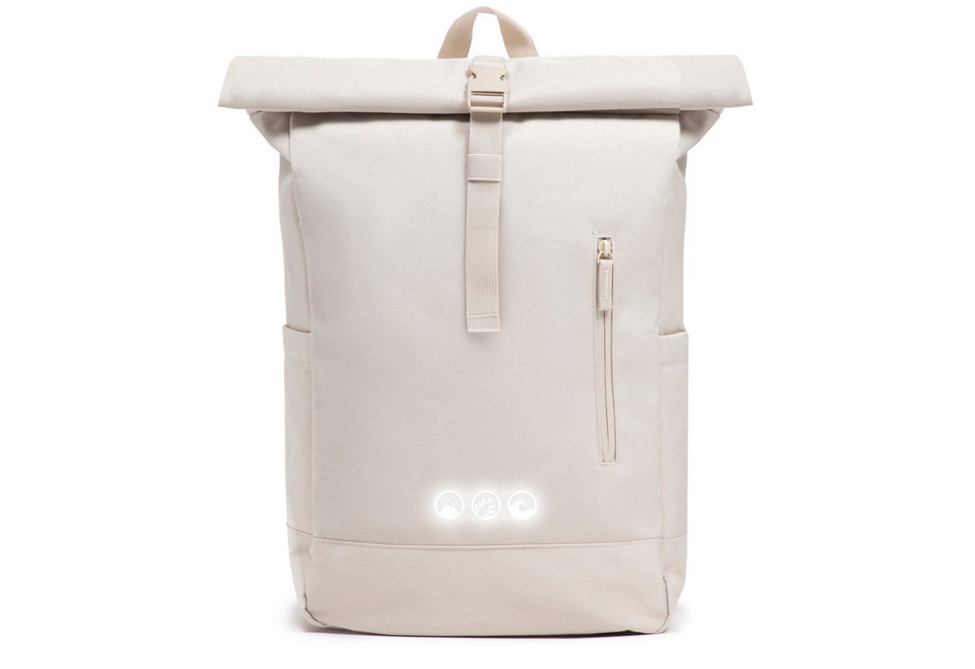 SONS OF ALOHA Rucksack XL Top-Loader Sporttasche Rucksack 15 Zoll, XL Tagesrucksack Laptopfach aus recyceltem Plastik, Sport-Tasche von SONS OF ALOHA