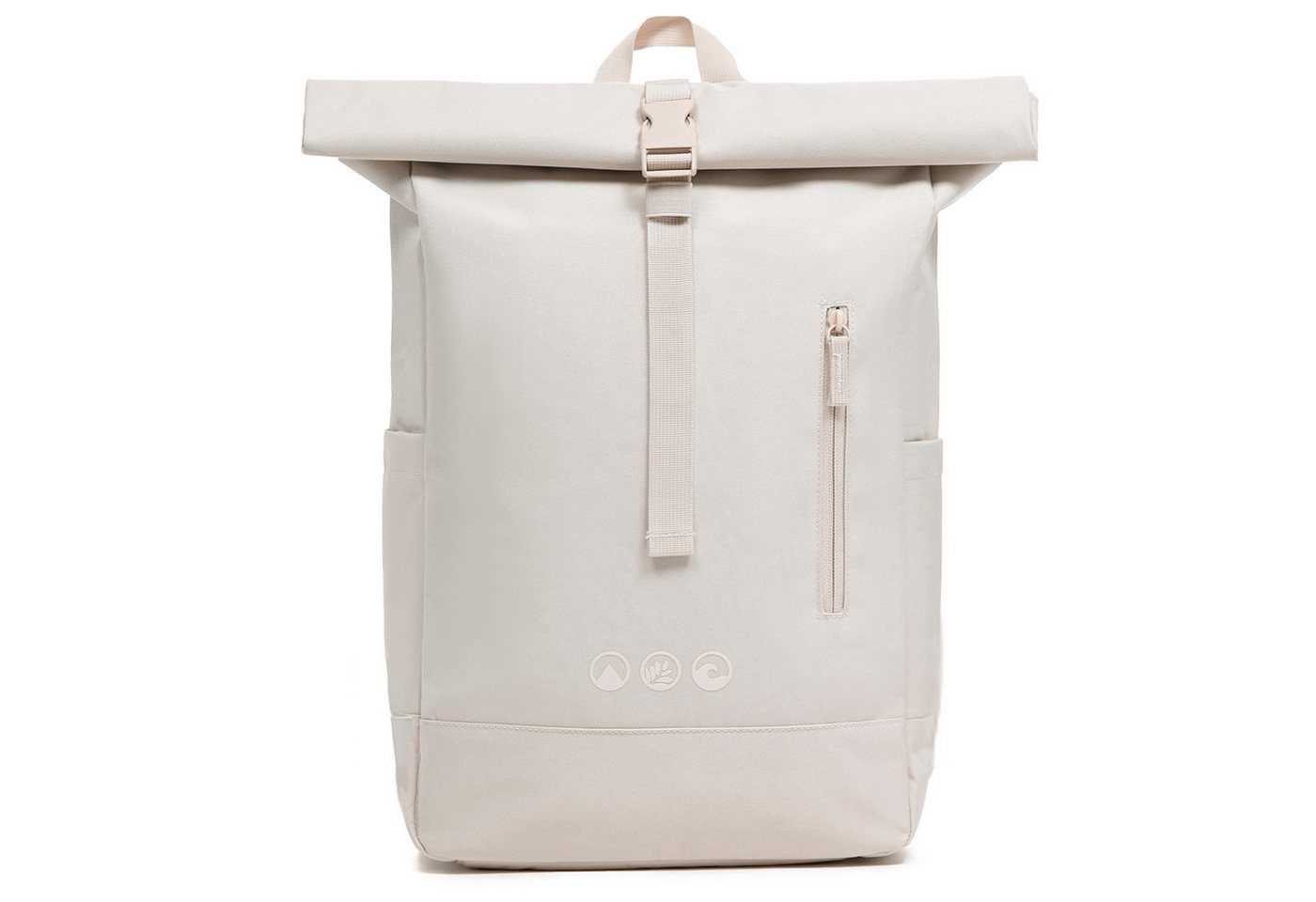 SONS OF ALOHA Rucksack XL Top-Loader Sporttasche Rucksack 15 Zoll, XL Tagesrucksack Laptopfach aus recyceltem Plastik, Sport-Tasche von SONS OF ALOHA