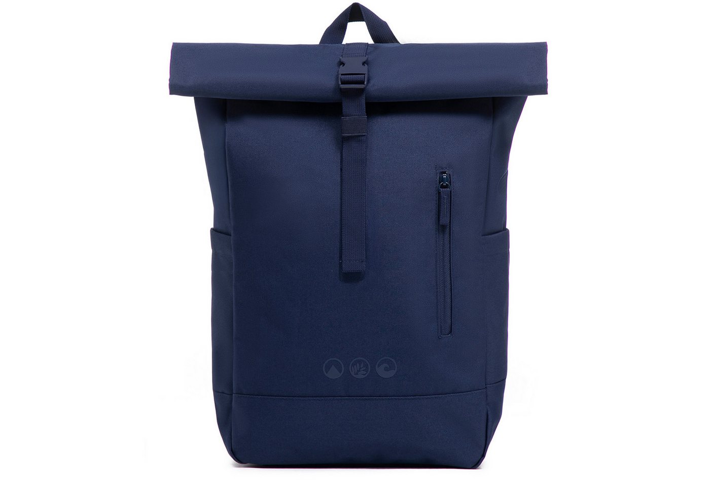 SONS OF ALOHA Rucksack XL Top-Loader Sporttasche Rucksack 15 Zoll, XL Tagesrucksack Laptopfach aus recyceltem Plastik, Sport-Tasche von SONS OF ALOHA