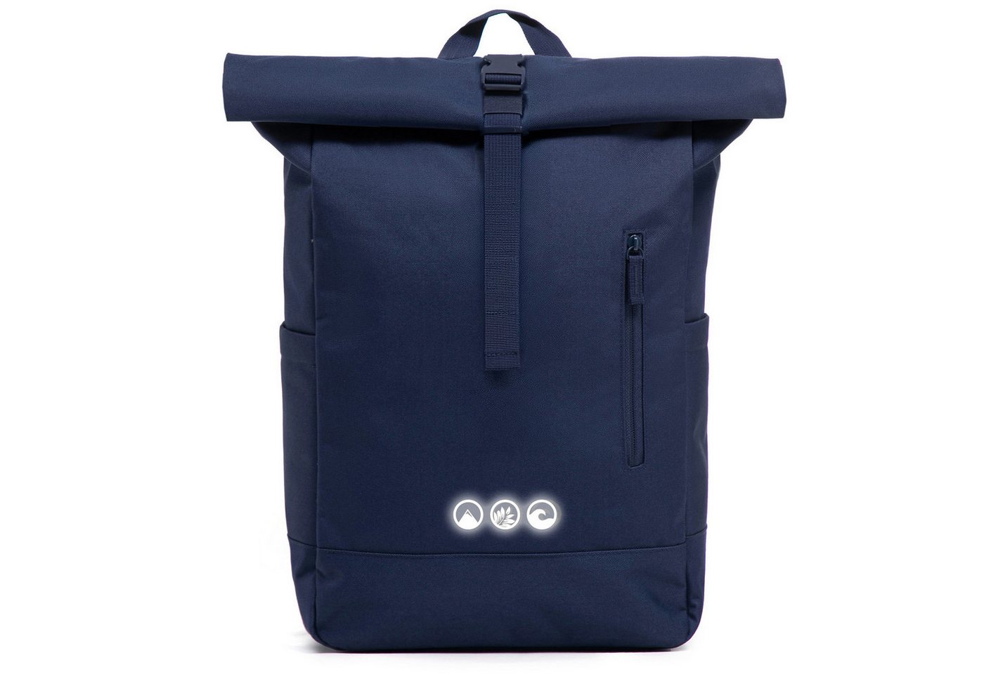 SONS OF ALOHA Rucksack XL Top-Loader Sporttasche Rucksack 15 Zoll, XL Tagesrucksack Laptopfach aus recyceltem Plastik, Sport-Tasche von SONS OF ALOHA