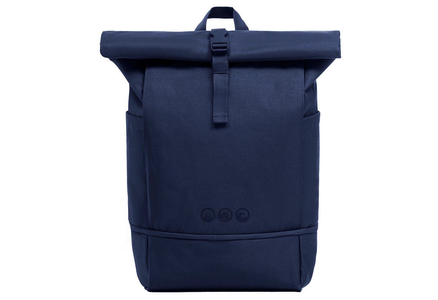 SONS OF ALOHA Rucksack XL Top-Loader Sporttasche Rucksack 15 Zoll, XL Tagesrucksack Laptopfach aus recyceltem Plastik, Sport-Tasche von SONS OF ALOHA