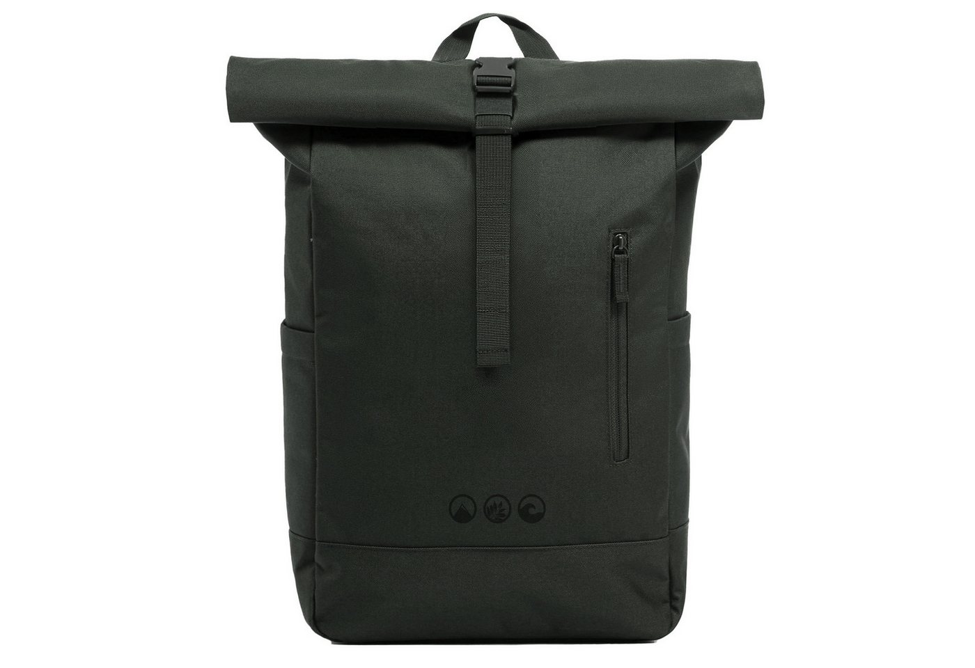 SONS OF ALOHA Rucksack XL Top-Loader Sporttasche Rucksack 15 Zoll, XL Tagesrucksack Laptopfach aus recyceltem Plastik, Sport-Tasche von SONS OF ALOHA