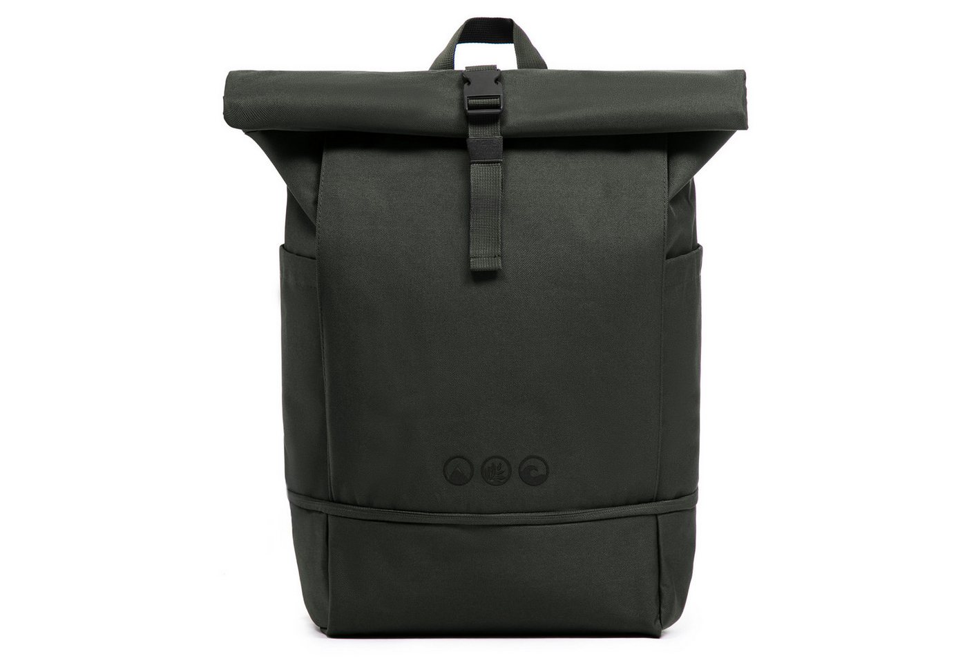 SONS OF ALOHA Rucksack XL Top-Loader Sporttasche Rucksack 15 Zoll, XL Tagesrucksack Laptopfach aus recyceltem Plastik, Sport-Tasche von SONS OF ALOHA