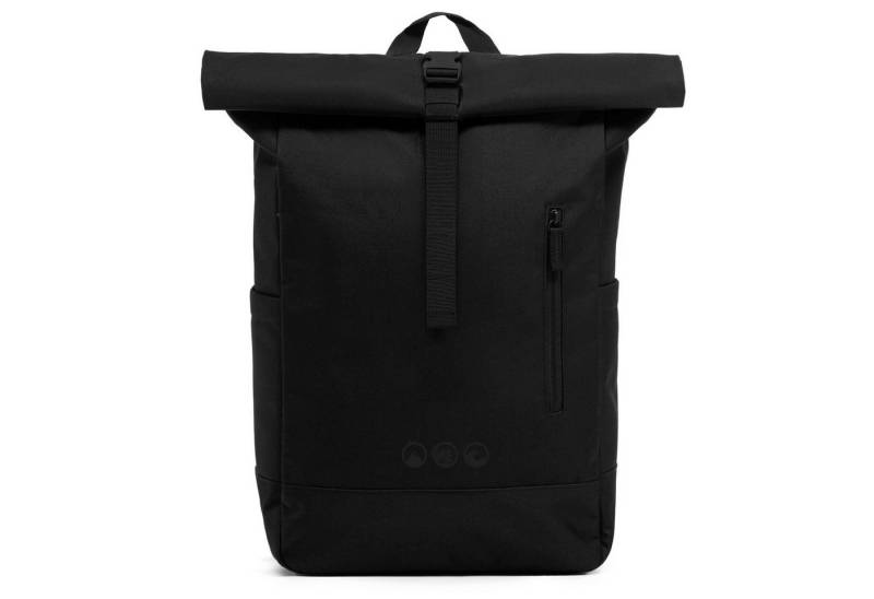 SONS OF ALOHA Rucksack XL Rolltop Rucksack Sporttasche 15 Zoll ohne Schuhfach 22l, XL Tagesrucksack Laptopfach aus recyceltem Plastik, Sport-Tasche von SONS OF ALOHA