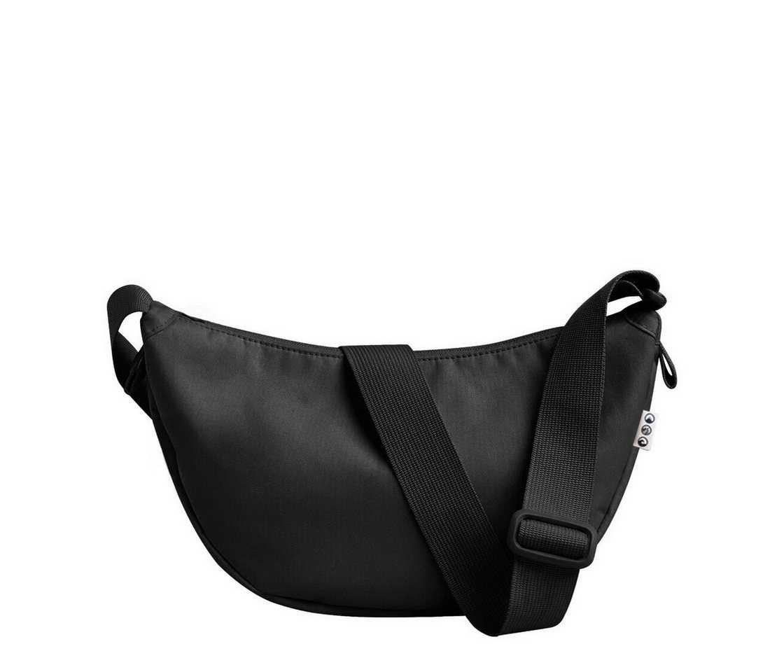 SONS OF ALOHA Umhängetasche Umhängetasche Moon Bag Cross-Body Bag Zoll schwarz, Umhängetasche, Cross-Body Bag wasserabweisend, recyceltes PET, schwarz SONS OF ALOHA Umhängetasche Umhängetasche Moon Bag Cross-Body Bag Zoll schwarz, Umhängetasche, Cross-Body Bag wasserabweisend, recyceltes PET, schwarz von SONS OF ALOHA