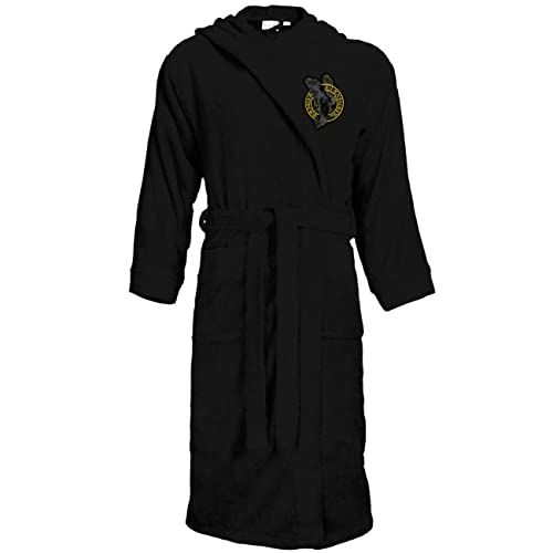 Bademantel unisex mit Kapuze Frottee Odin Rabengott S bis 3XL vikings heiden von SONS OF ODIN