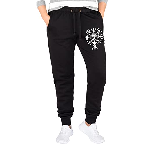 Damen Jogginghose Pagan Girl Schildmaid shieldmaids Wikinger Vikings freija Odin von SONS OF ODIN