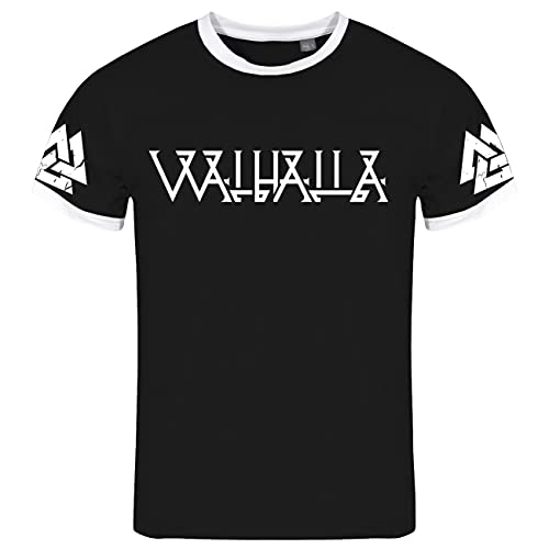 Herren Tshirt Odin Herr der Runen Wotan Allvater Größe S - 5XL Herren Tshirt Odin Herr der Runen Wotan Allvater Größe S - 5XL von SONS OF ODIN