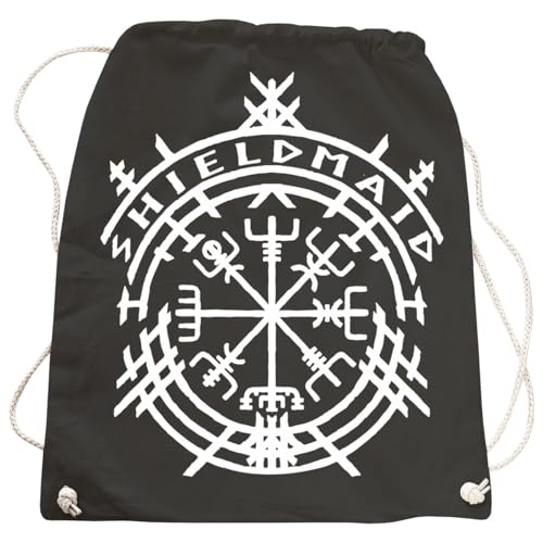 Rucksack Shieldmaid pagan Girl Female Warrior nordische Göttin schildmaid von SONS OF ODIN