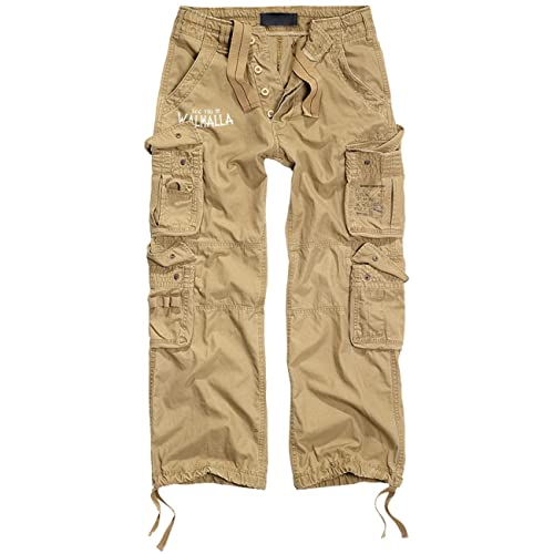 SONS OF ODIN Herren Armeehose Cargo Hose lang mit vielen Taschen See You in Walhalla Wikinger SONS OF ODIN Herren Armeehose Cargo Hose lang mit vielen Taschen See You in Walhalla Wikinger von SONS OF ODIN
