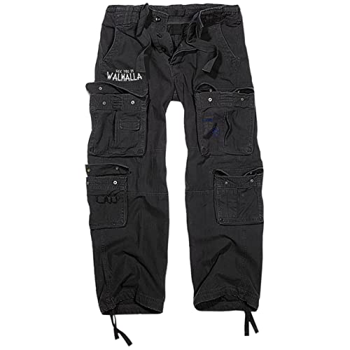 SONS OF ODIN Herren Armeehose Cargo Hose lang mit vielen Taschen See You in Walhalla Wikinger SONS OF ODIN Herren Armeehose Cargo Hose lang mit vielen Taschen See You in Walhalla Wikinger von SONS OF ODIN