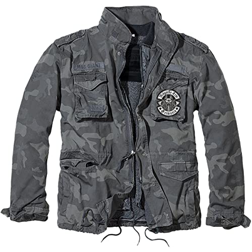 SONS OF ODIN Herren M65-Giant Jacke Midgards Erbe Germania Wikinger Walhalla Germanen Thor SONS OF ODIN Herren M65-Giant Jacke Midgards Erbe Germania Wikinger Walhalla Germanen Thor von SONS OF ODIN