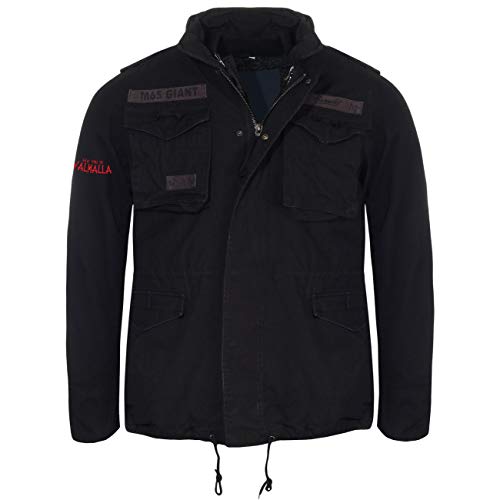 SONS OF ODIN Herren M65-Giant Jacke Nordische Folklore Wikinger Nordmänner Germanen Heiden von SONS OF ODIN