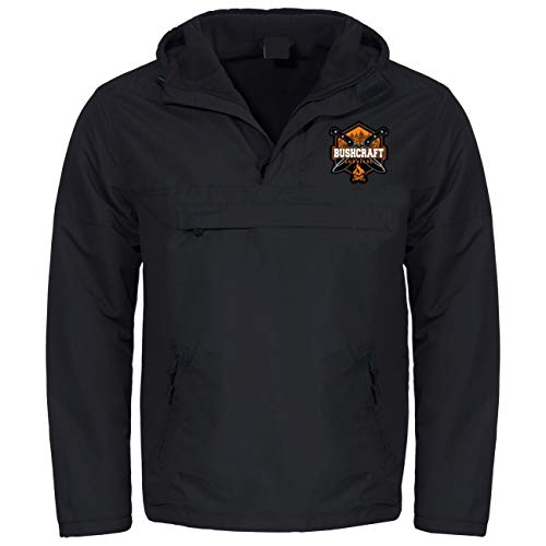 SONS OF ODIN Herren Schlupfjacke Windbreaker GEFÜTTERT Bushcraft Survival Outdoor Wikinger SONS OF ODIN Herren Schlupfjacke Windbreaker GEFÜTTERT Bushcraft Survival Outdoor Wikinger von SONS OF ODIN
