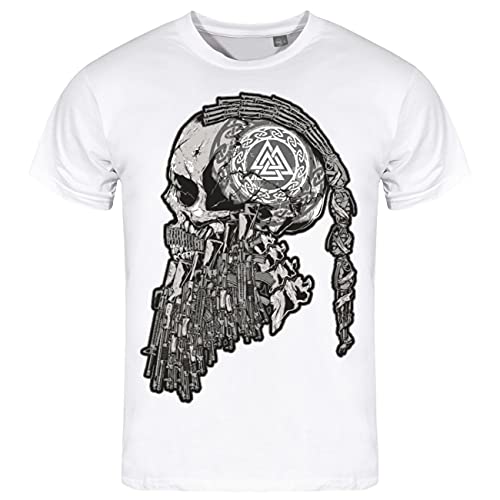 SONS OF ODIN Herren Tshirt Wikinger Totenkopf Götterdämmerung Runen Totenschädel S - 8XL SONS OF ODIN Herren Tshirt Wikinger Totenkopf Götterdämmerung Runen Totenschädel S - 8XL von SONS OF ODIN