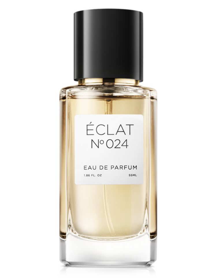 ÉCLAT Eau de Parfum ÉCLAT 024 RAR Damenduft 55 ml EdP von ECLAT
