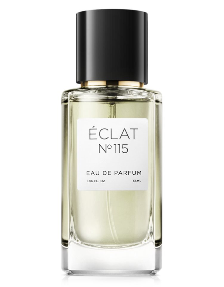 ÉCLAT Eau de Parfum ECLAT 115 - Damen Eau de Parfum 55 ml von ECLAT