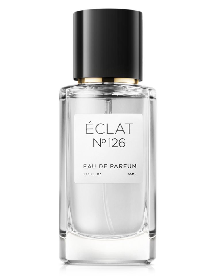 ÉCLAT Eau de Parfum ÉCLAT 126 Damenduft 55 ml EdP von ECLAT