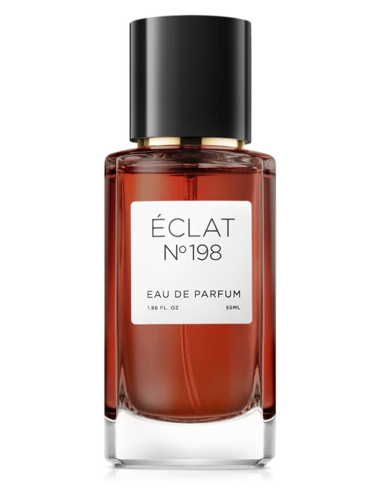 ÉCLAT Eau de Parfum ECLAT 198 - Damen Eau de Parfum 55 ml von ECLAT