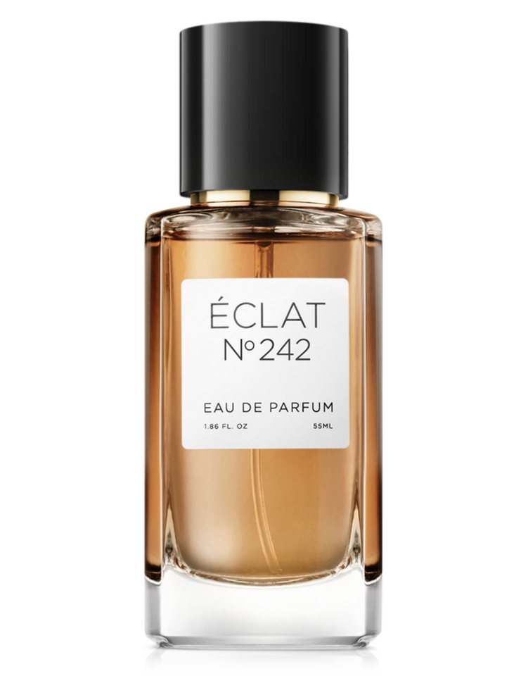 ÉCLAT Eau de Parfum ECLAT 242 RAR - Damen Eau de Parfum 55 ml von ECLAT