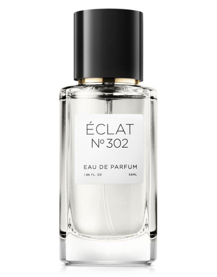 ÉCLAT Eau de Parfum ECLAT 302 RAR - Damen Eau de Parfum 55 ml von ECLAT