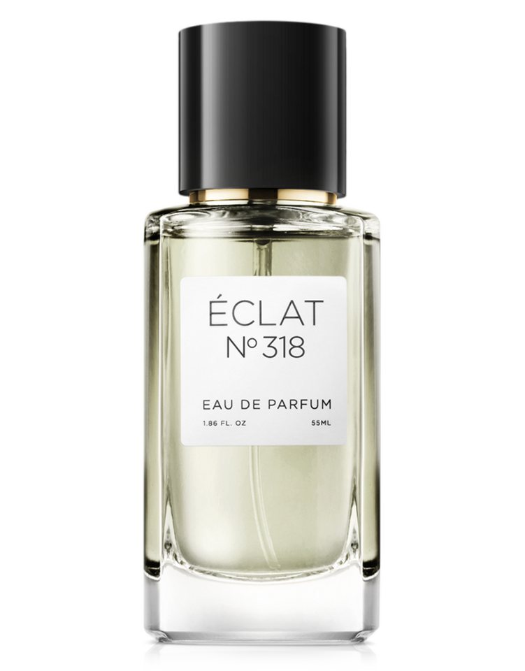 ÉCLAT Eau de Parfum ÉCLAT 318 Damenduft 55 ml EdP von ÉCLAT