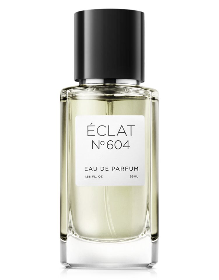 ÉCLAT Eau de Parfum ECLAT 604 - Herren Eau de Parfum 55 ml von ECLAT