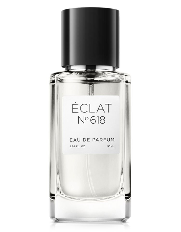 ÉCLAT Eau de Parfum ÉCLAT 618 Herrenduft 55 ml EdP von ECLAT