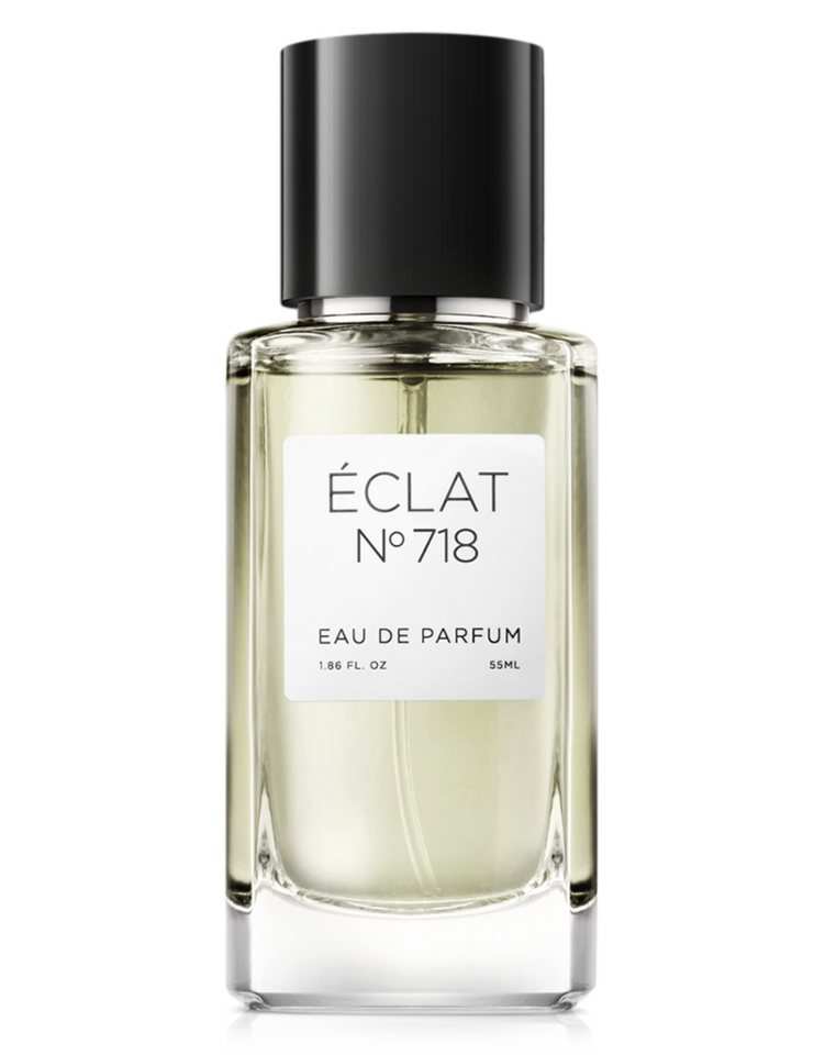 ÉCLAT Eau de Parfum ÉCLAT 718 Herrenduft 55 ml EdP von ECLAT