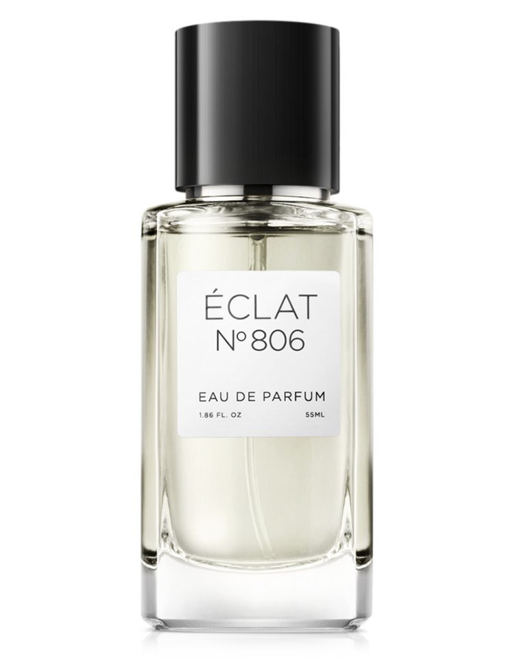 ÉCLAT Eau de Parfum ECLAT 806 - Herren Eau de Parfum 55 ml von ECLAT