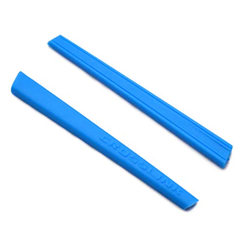 SOODASE Blau Ersatz Silikon Rahmenbein Gummi-Kit Für Oakley Crosslink Pitch Sonnenbrille von SOODASE