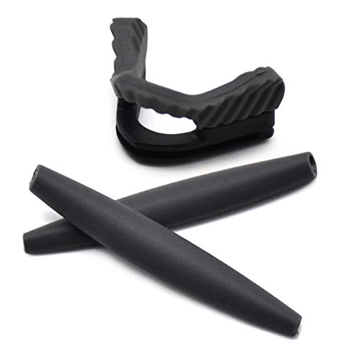 SOODASE Dunkelgrau Ersatzgummifüße Kit und Dunkelgrau Nasenpads Für Oakley M Frame Sweep/Heater/Hybrid Serie Sonnenbrillen SOODASE Dunkelgrau Ersatzgummifüße Kit und Dunkelgrau Nasenpads Für Oakley M Frame Sweep/Heater/Hybrid Serie Sonnenbrillen von SOODASE