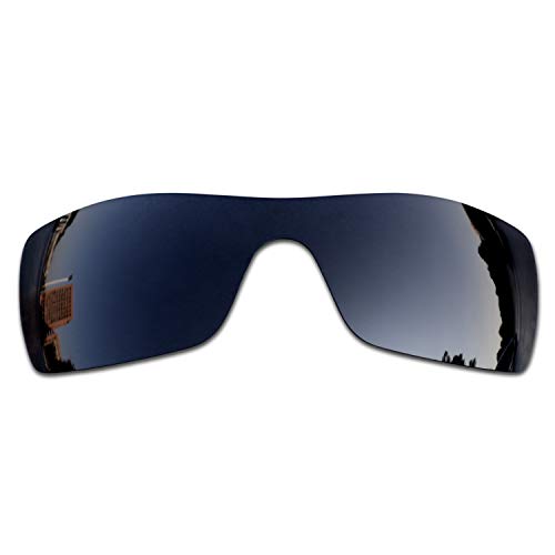 SOODASE Für Oakley Batwolf Sonnenbrillen Schwarz Polarisierte Ersatzgläser SOODASE Für Oakley Batwolf Sonnenbrillen Schwarz Polarisierte Ersatzgläser von SOODASE