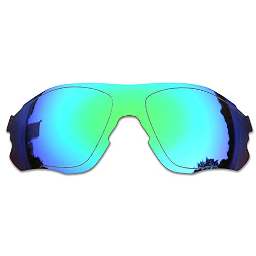 SOODASE Für Oakley EVZero Sonnenbrillen Grün Polarisierte Ersatzgläser SOODASE Für Oakley EVZero Sonnenbrillen Grün Polarisierte Ersatzgläser von SOODASE