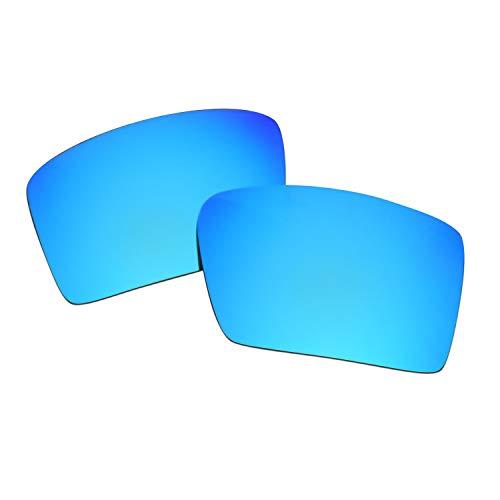 SOODASE Für Oakley Eyepatch 2 Sonnenbrillen Blau Polarisierte Ersatzgläser SOODASE Für Oakley Eyepatch 2 Sonnenbrillen Blau Polarisierte Ersatzgläser von SOODASE