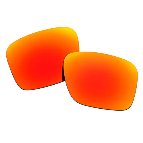 SOODASE Für Oakley Holbrook XL Sonnenbrillen Rot Polarisierte Ersatzgläser SOODASE Für Oakley Holbrook XL Sonnenbrillen Rot Polarisierte Ersatzgläser von SOODASE