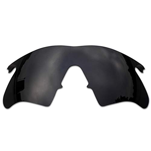 SOODASE Für Oakley M Frame Heater Sonnenbrillen Schwarz Polarisierte Ersatzgläser SOODASE Für Oakley M Frame Heater Sonnenbrillen Schwarz Polarisierte Ersatzgläser von SOODASE