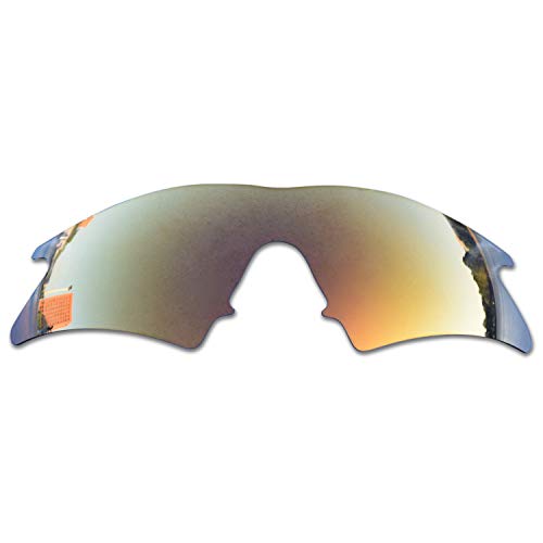 SOODASE Für Oakley M Frame Sweep Sonnenbrillen Braun Polarisierte Ersatzgläser von SOODASE