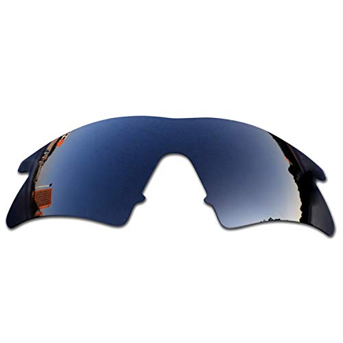 SOODASE Für Oakley M Frame Sweep Sonnenbrillen Schwarz Polarisierte Ersatzgläser von SOODASE