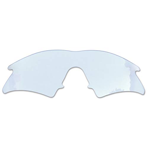 SOODASE Für Oakley M Frame Sweep Sonnenbrillen Transparentes Ersatzgläser von SOODASE