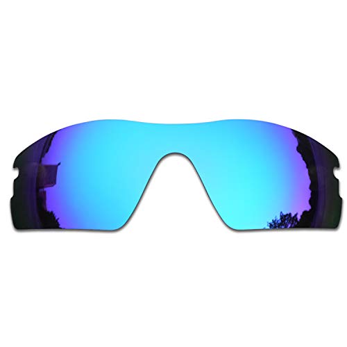 SOODASE Für Oakley Radar Pitch Sonnenbrillen Blau Polarisierte Ersatzgläser SOODASE Für Oakley Radar Pitch Sonnenbrillen Blau Polarisierte Ersatzgläser von SOODASE