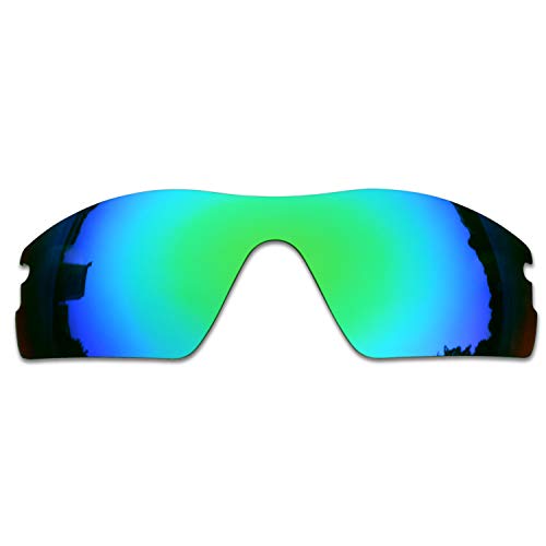 SOODASE Für Oakley Radar Pitch Sonnenbrillen Grün Polarisierte Ersatzgläser SOODASE Für Oakley Radar Pitch Sonnenbrillen Grün Polarisierte Ersatzgläser von SOODASE