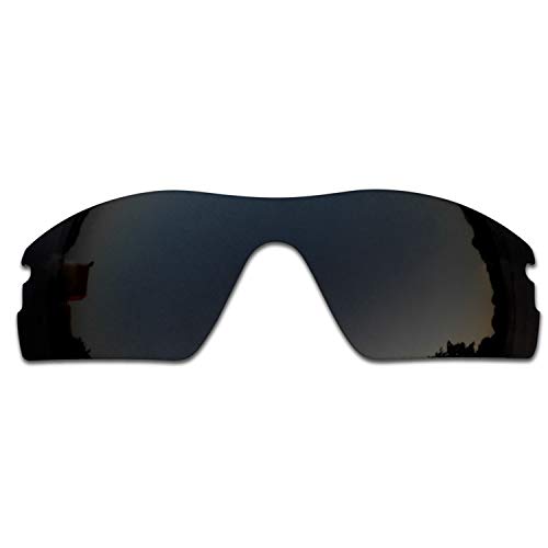 SOODASE Für Oakley Radar Pitch Sonnenbrillen Schwarz Polarisierte Ersatzgläser SOODASE Für Oakley Radar Pitch Sonnenbrillen Schwarz Polarisierte Ersatzgläser von SOODASE