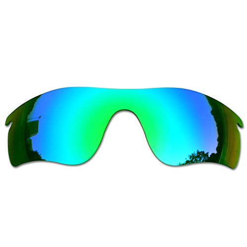 SOODASE Für Oakley Radarlock Path Sonnenbrillen Grün Polarisierte Ersatzgläser SOODASE Für Oakley Radarlock Path Sonnenbrillen Grün Polarisierte Ersatzgläser von SOODASE