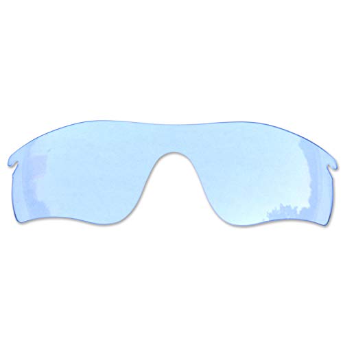 SOODASE Für Oakley Radarlock Path Sonnenbrillen Transparent Ersatzgläser von SOODASE