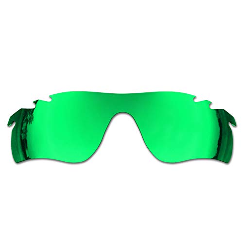 SOODASE Für Oakley Radarlock Path Vented Sonnenbrillen Grün Polarisierte Ersatzgläser von SOODASE