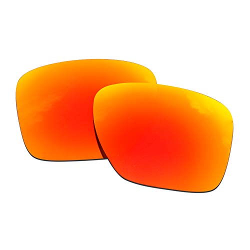 SOODASE Für Oakley Sliver XL Sonnenbrillen Rot Polarisierte Ersatzgläser SOODASE Für Oakley Sliver XL Sonnenbrillen Rot Polarisierte Ersatzgläser von SOODASE